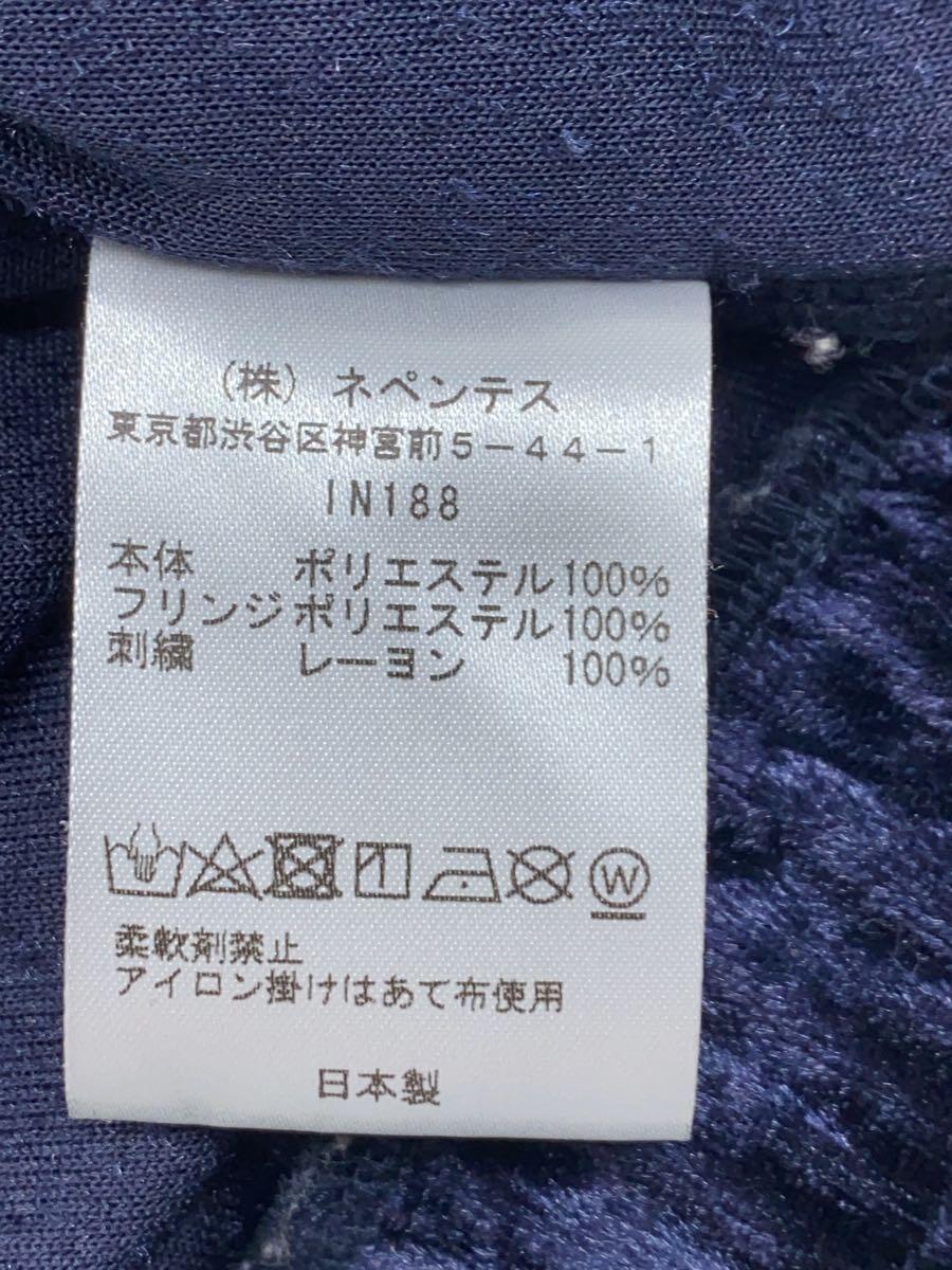 6265円 Needles◇ジャージ/S/ポリエステル/NVY/IN188 - その他 6265円 Needles◇ジャージ/S/ポリエステル/NVY/IN188 - その他