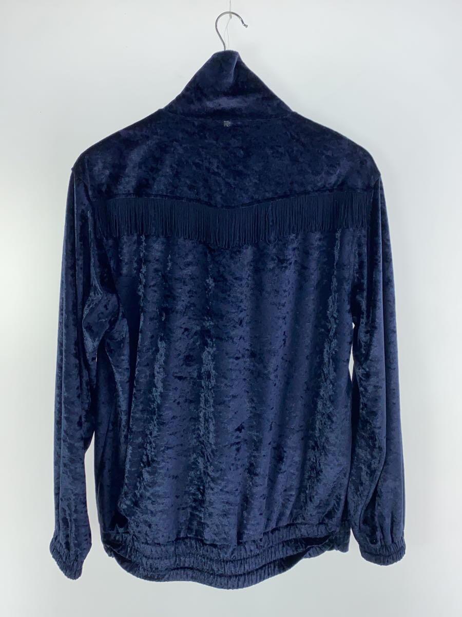 6265円 Needles◇ジャージ/S/ポリエステル/NVY/IN188 - その他 6265円 Needles◇ジャージ/S/ポリエステル/NVY/IN188 - その他