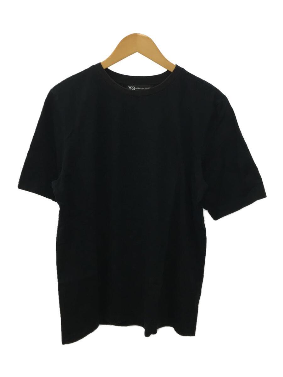 Y-3◆Tシャツ/XS/コットン/BLK/無地/EH5756/19ss/Skull Tee//_画像1