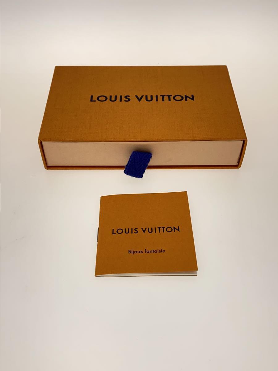 LOUIS VUITTON◆ルイヴィトン ブラスレ・ロゴマニア_モノグラム_BRW/キャンバス/BRW/レディース_画像4