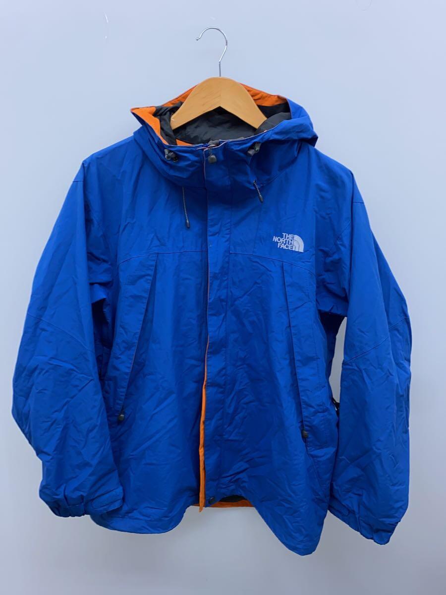 THE NORTH FACE◆ジャケット/M/ナイロン/BLU/NP15501_画像1