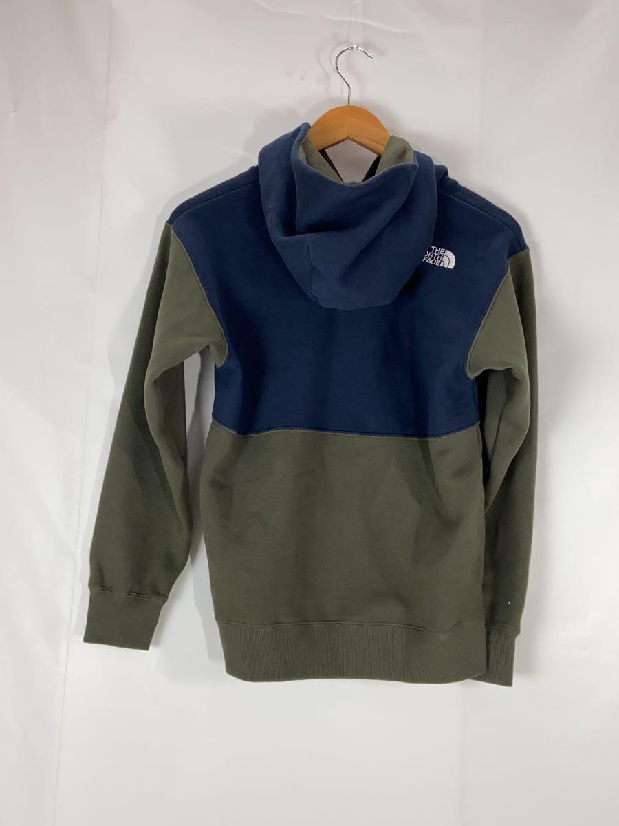 THE NORTH FACE◆パーカー/-/コットン/KHK/NTJ62264_画像2