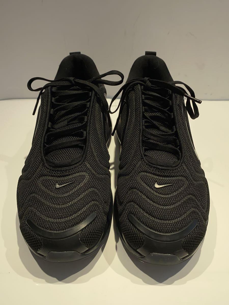 NIKE◆AIR MAX 720/エアマックス/ブラック/AO2924-007/26cm/BLK_画像6