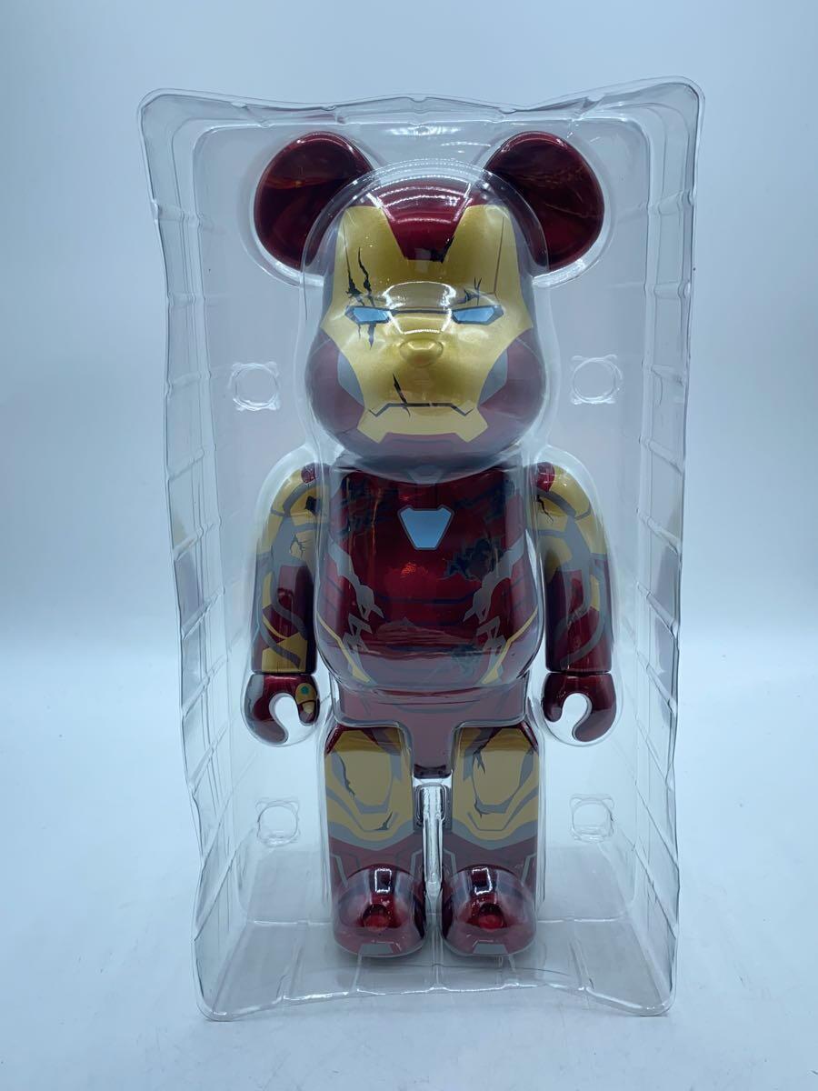 MEDICOM TOY◆Happyくじ/SP賞/400/IRON MAN Mark85_画像5