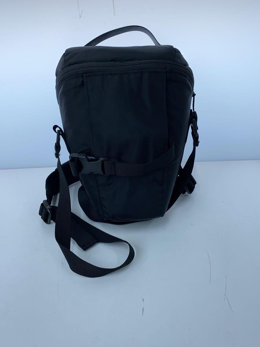 THE NORTH FACE◆ML Camera Bag/カメラバッグ/デジタルカメラアクセサリー/ブラック/黒/NM91551_画像3