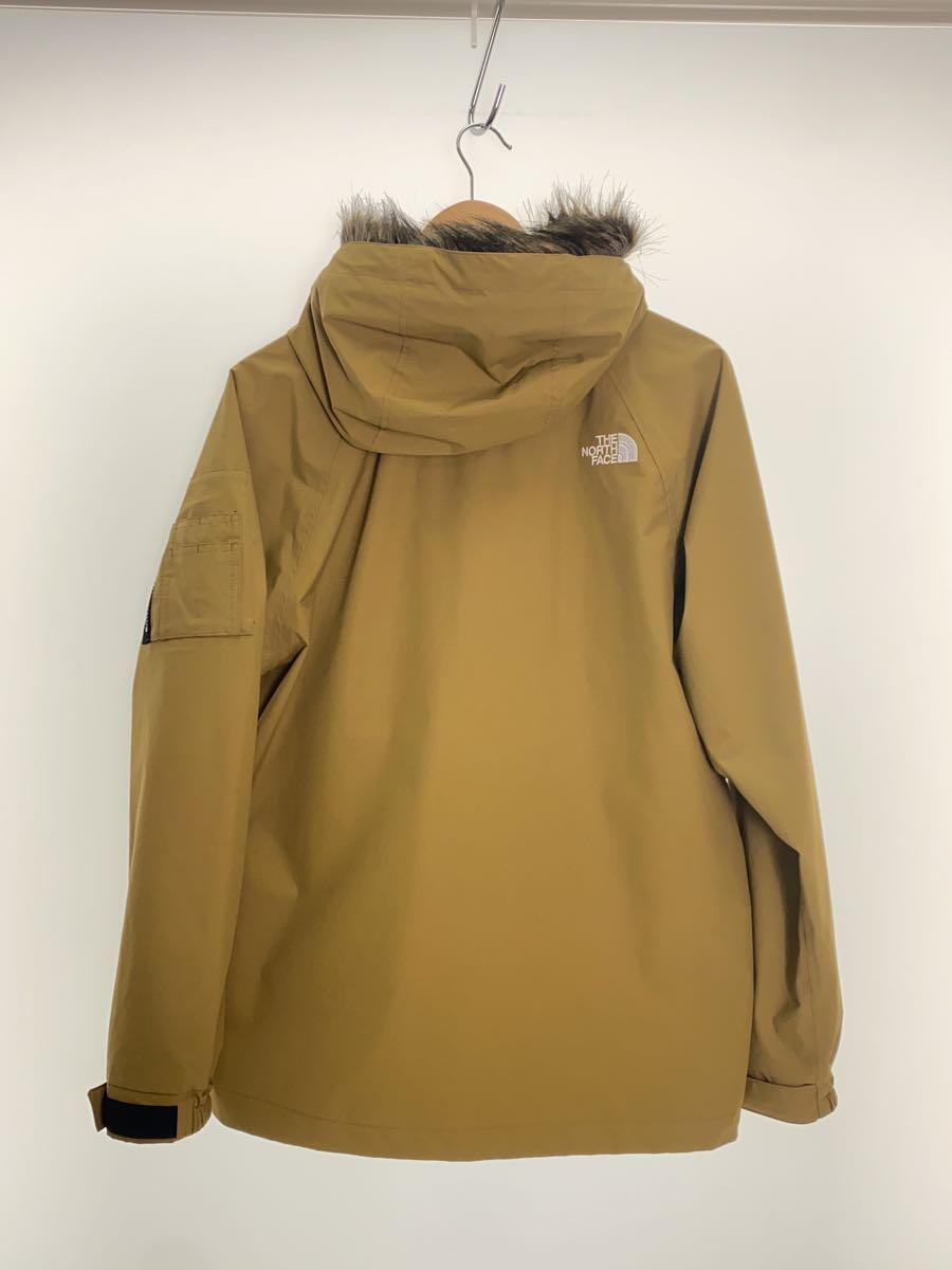 THE NORTH FACE◆GRACE TRICLIMATE JACKET_グレーストリクライメイトジャケット/M/ナイロン/CML/無地_画像2