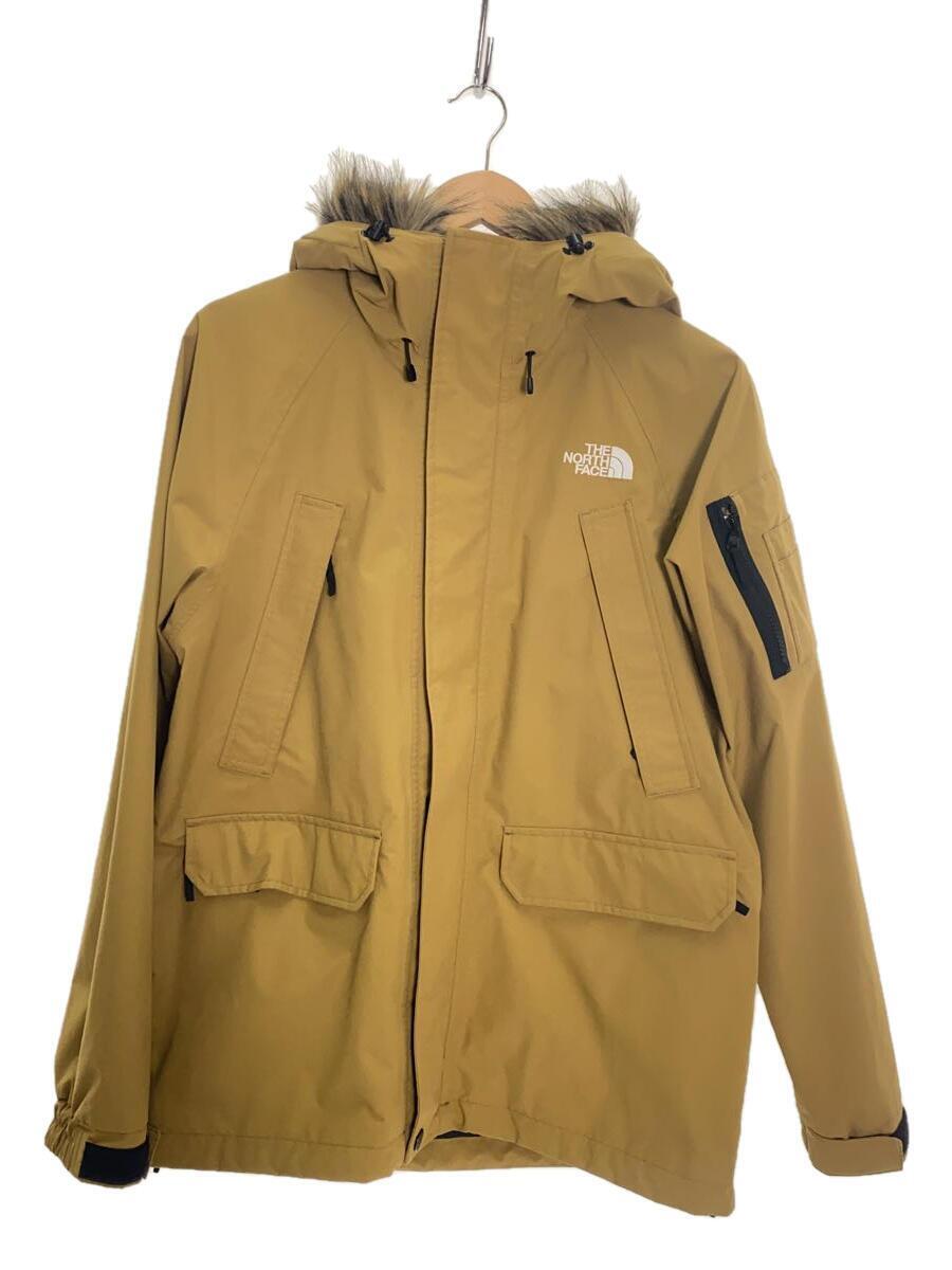 THE NORTH FACE◆GRACE TRICLIMATE JACKET_グレーストリクライメイトジャケット/M/ナイロン/CML/無地_画像1