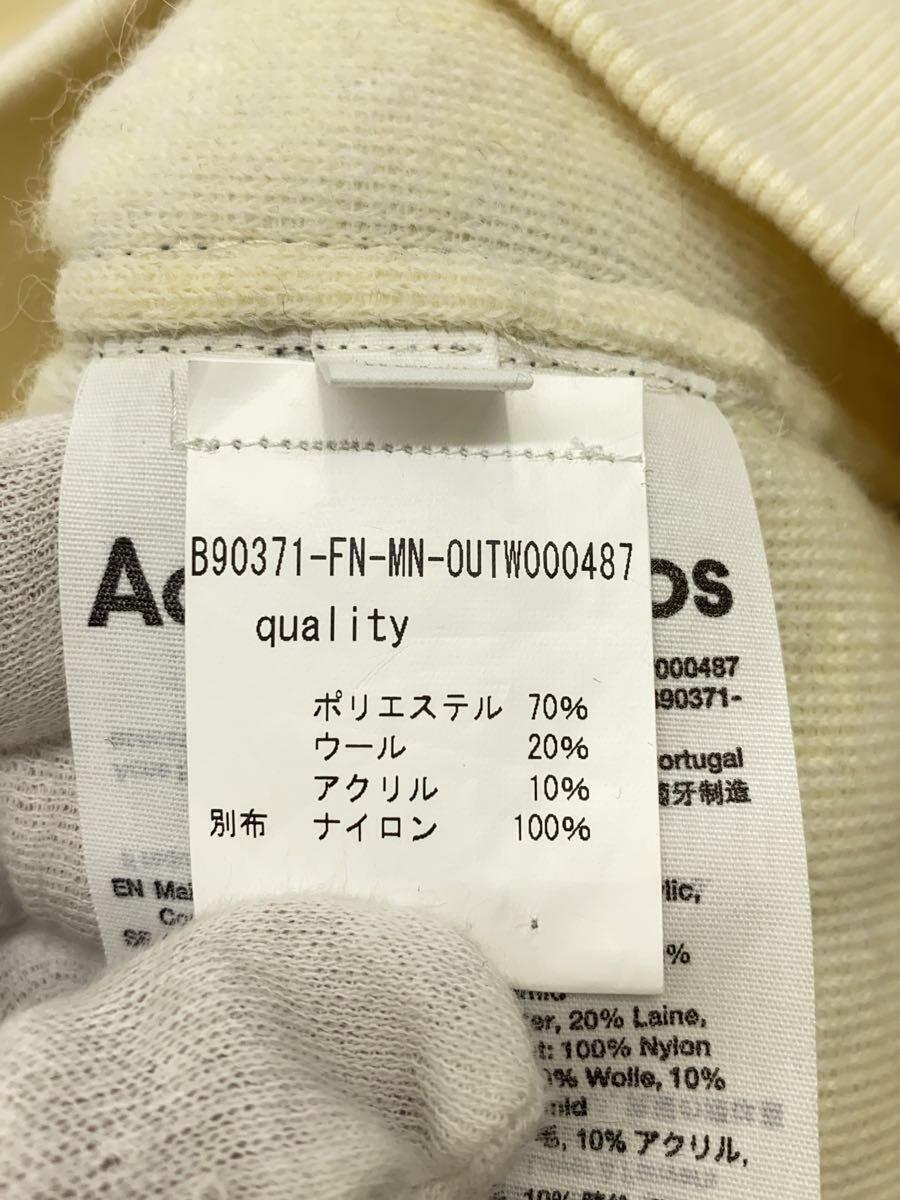 Acne Studios(Acne)◆カーディガン(薄手)/XXS/ポリエステル/WHT/無地_画像5