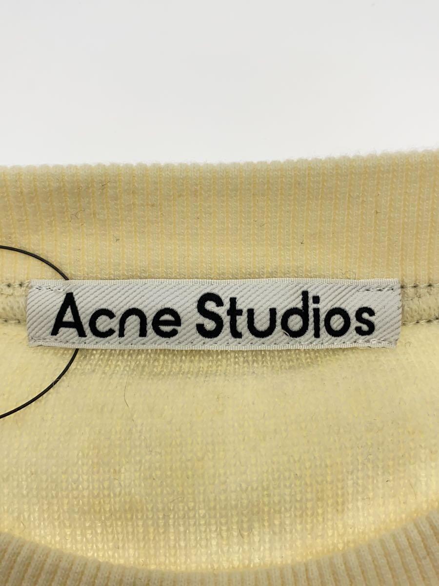 Acne Studios(Acne)◆カーディガン(薄手)/XXS/ポリエステル/WHT/無地_画像3