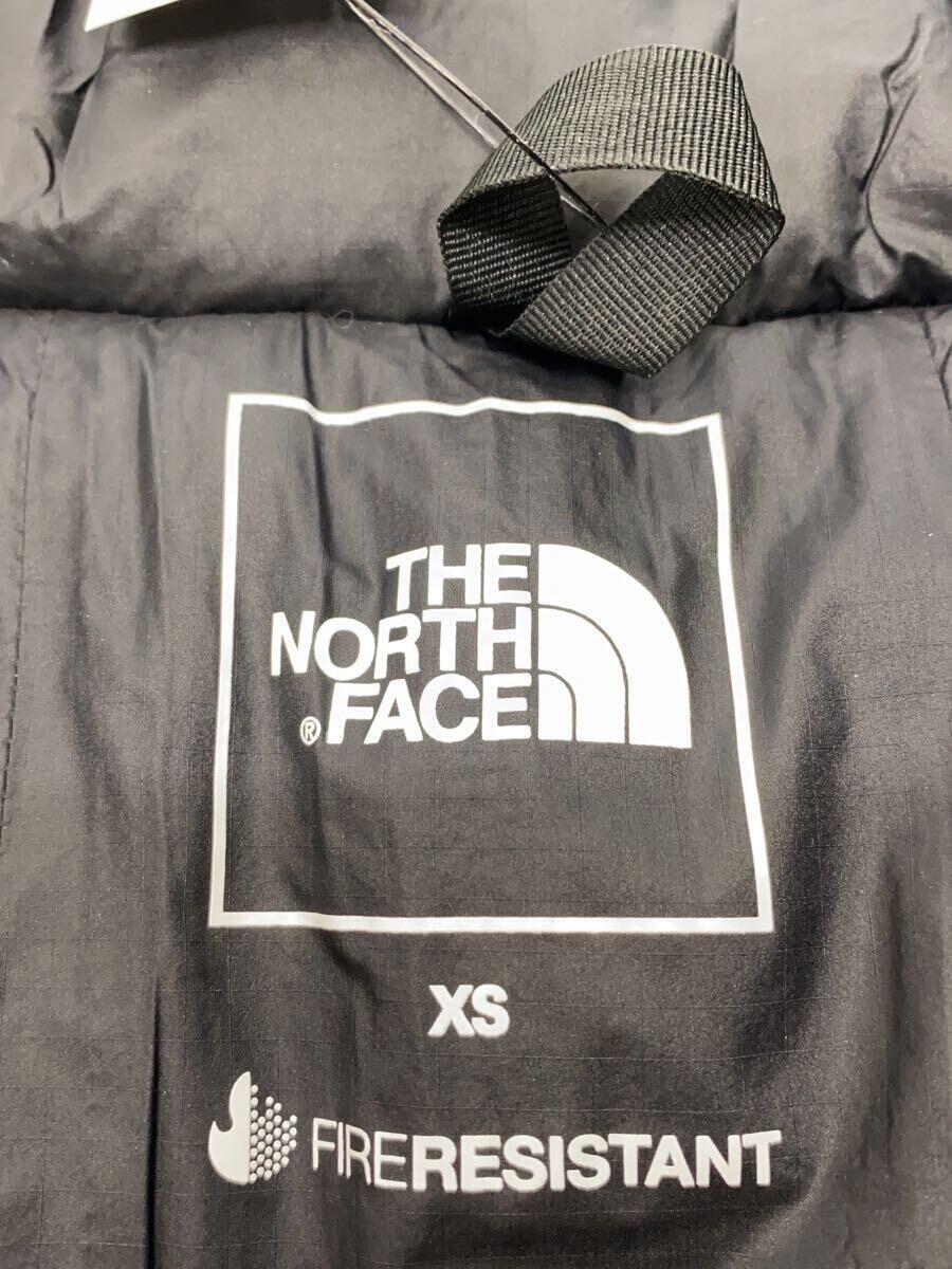 THE NORTH FACE◆FIREFLY INSULATED PARKA_ファイヤーフライインサレーテッドパーカ/XS/ナイロン_画像3