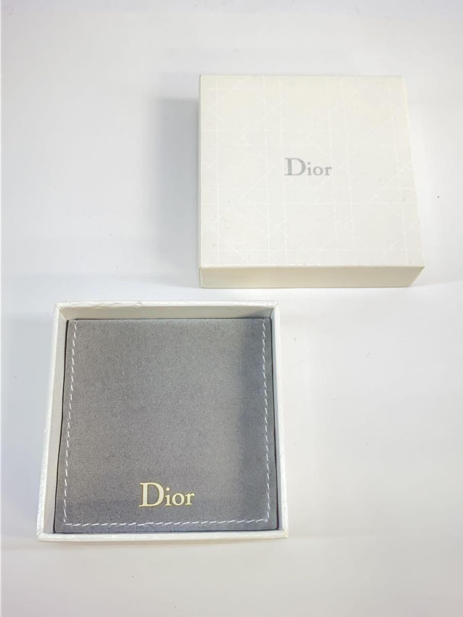 Christian Dior◆ピアス/ラインストーン/SLV/レディース/D61565_画像5