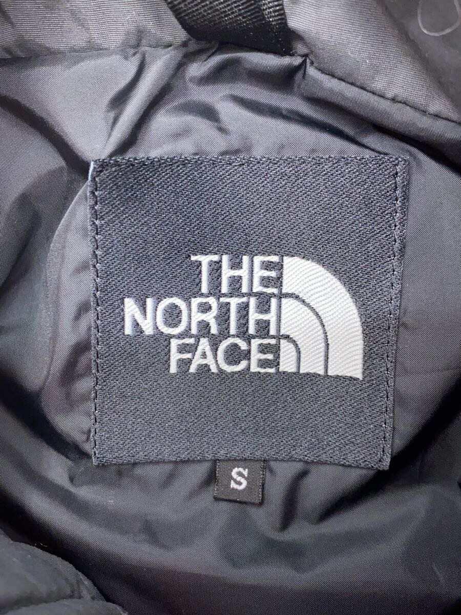 THE NORTH FACE◆ナイロンジャケット/S/ナイロン/RED/SFC-26_画像3