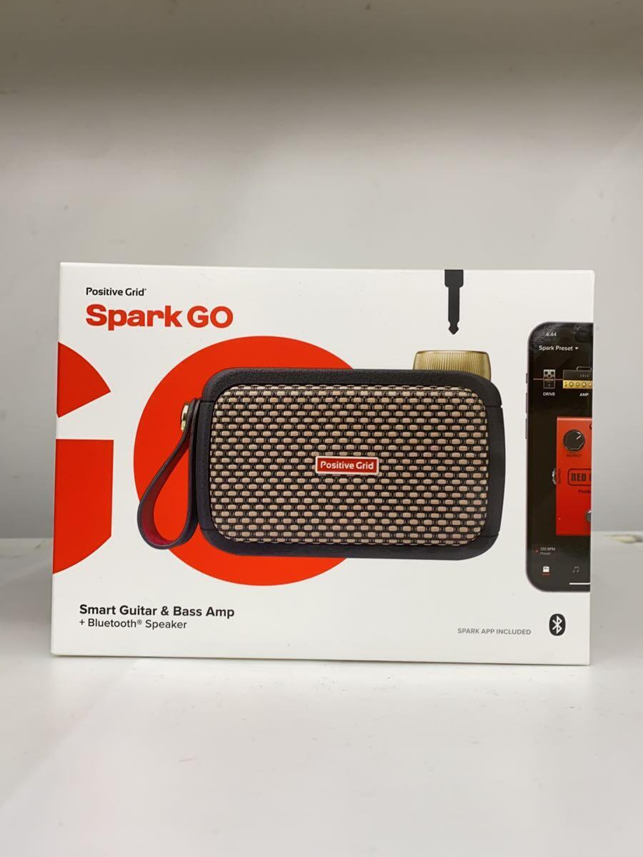 Positive Grid* amplifier Spark GO