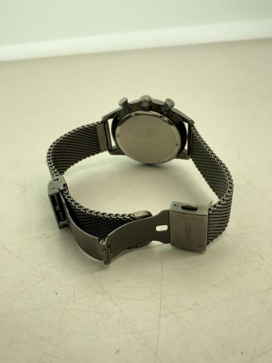 衝撃の激安コスパ・掘り出し物も STAG(スタッグ) / クォーツ腕時計/アナログ/ラバー/BLK/BLK その他