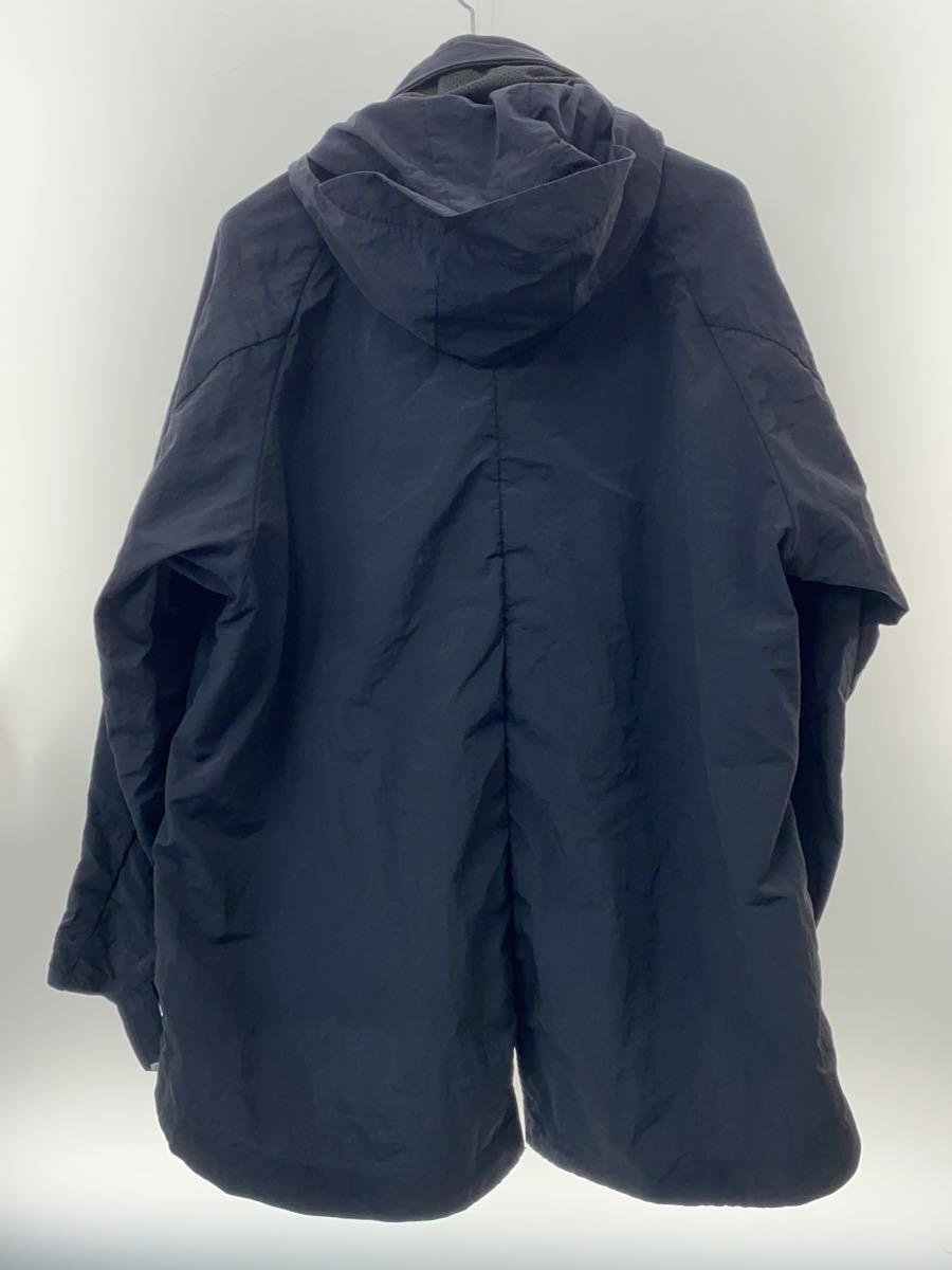 COMFY OUTDOOR GARMENT◆ナイロンジャケット/S/ナイロン/BLK/無地/cmf2202-j14c_画像2