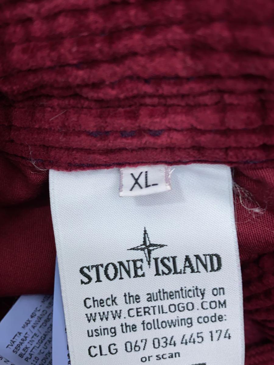 STONE ISLAND◆ボトム/XL/コーデュロイ/BRD/691566339_画像5