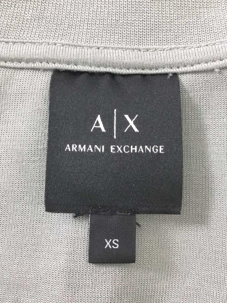 ARMANI EXCHANGE◆セットアップ/XS/ポリエステル/GRY_画像3