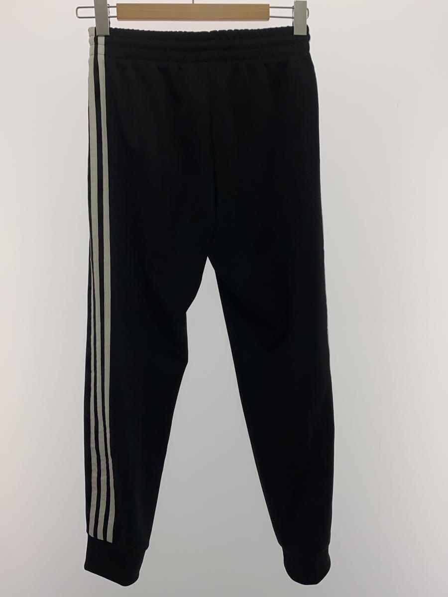 adidas◆ボトム/M/ポリエステル/BLK/ブラック/AV1008/SST TRACK PANTS_画像2