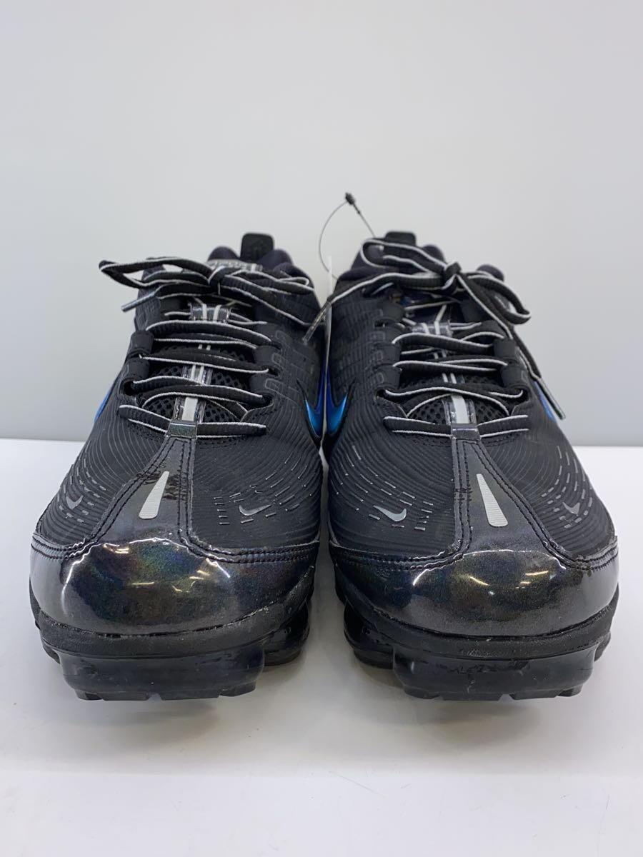 NIKE◆AIR VAPORMAX 360_ベイパーマックス360/29cm/BLK_画像6