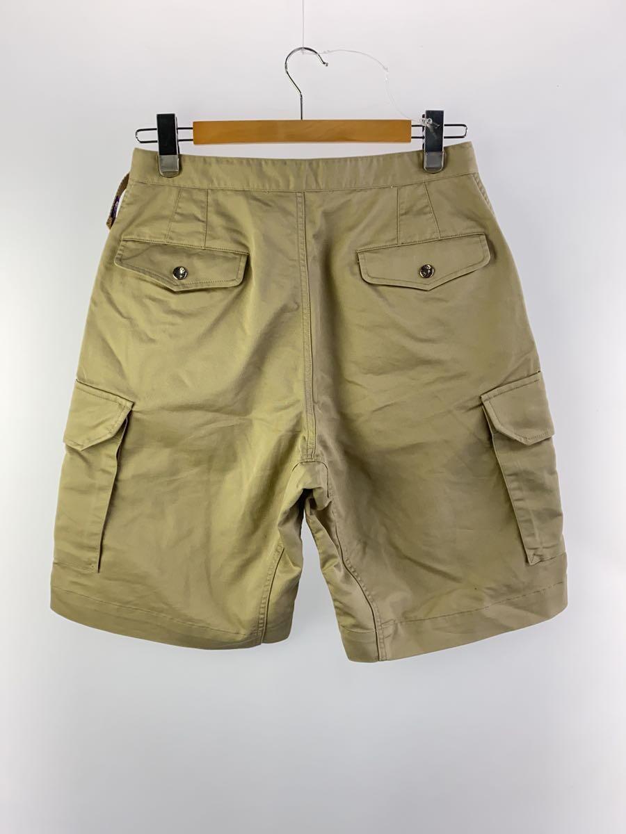 THE NORTH FACE◆ショートパンツ/30/コットン/CRM/nt4302n/Stretch Twill Cargo Shorts_画像2