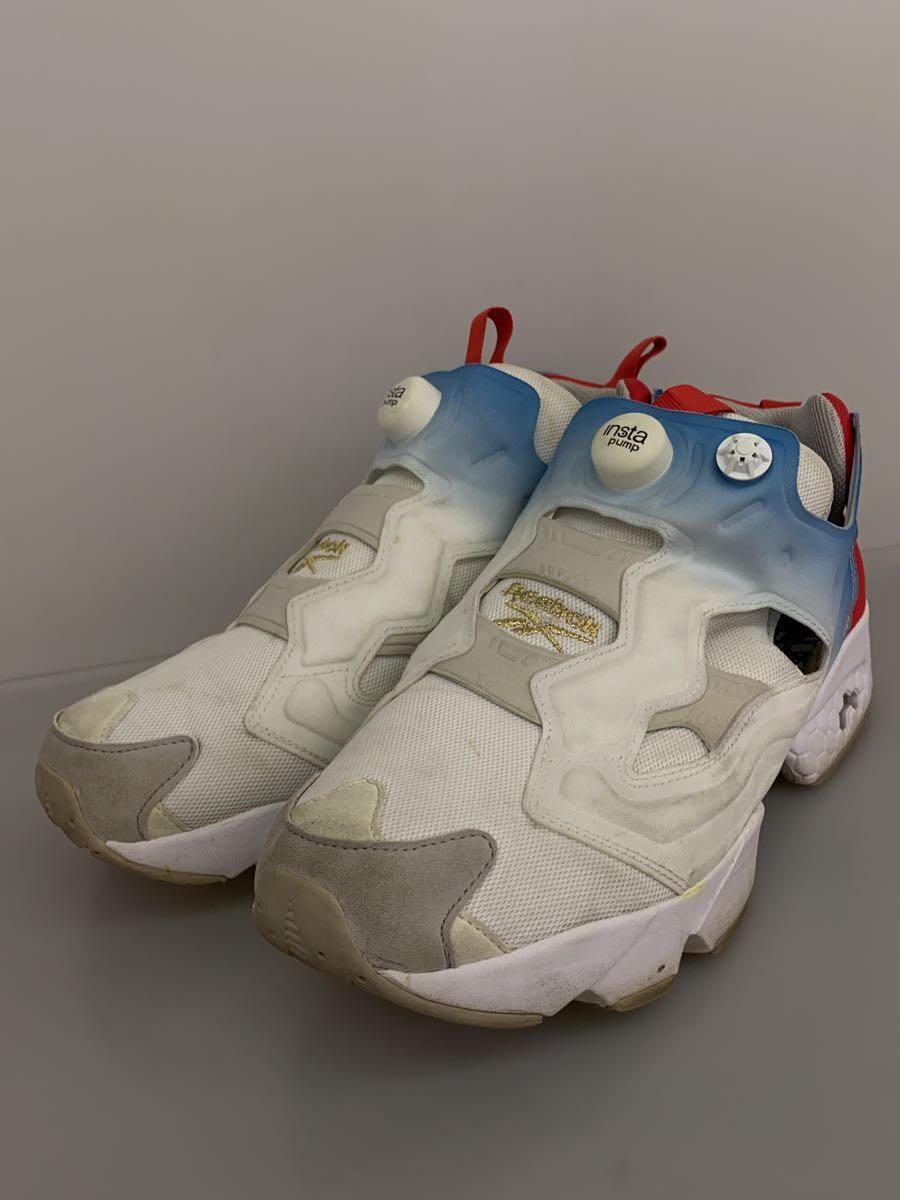 Reebok◆リーボック/EH3255/INSTAPUMP FURY OG NM/28.5cm/ホワイト_画像2