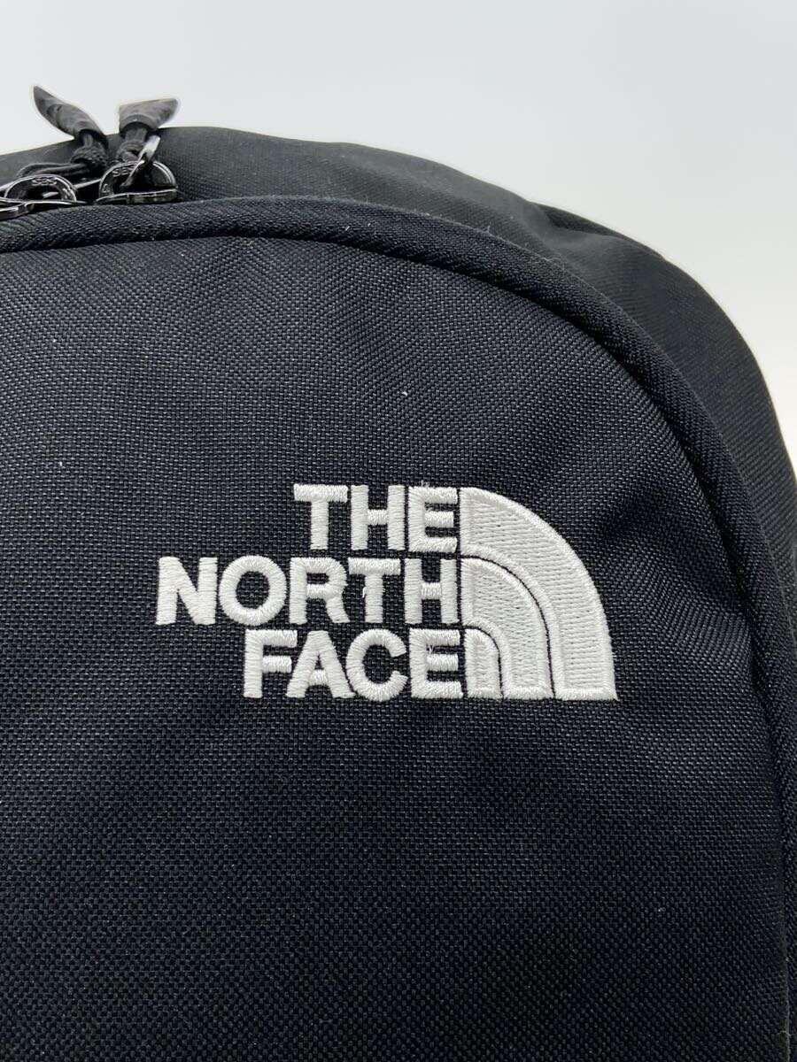 THE NORTH FACE◆リュック/VAULT/ナイロン/BLK/NF0A3KVA_画像5