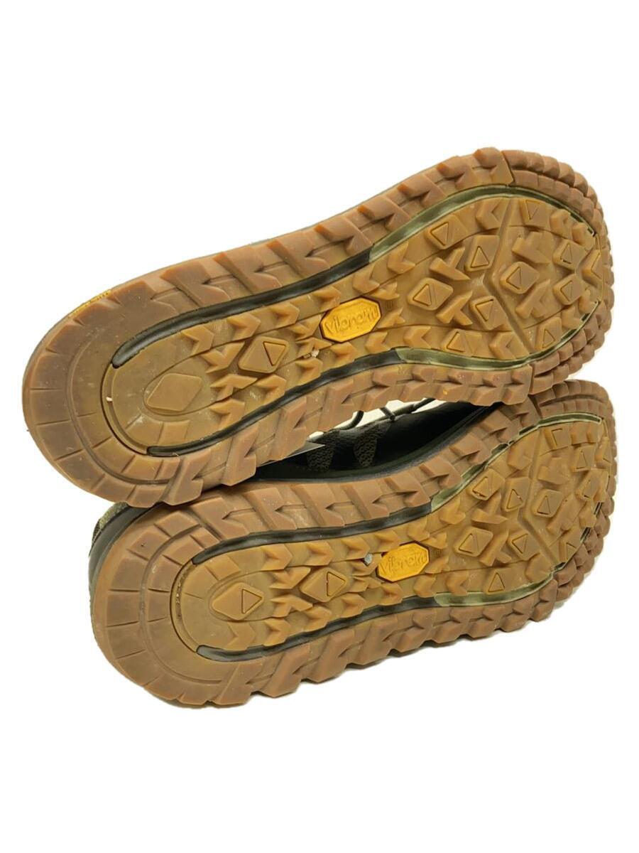 MERRELL◆メレル/ローカットスニーカー/26cm/グリーン/J066653_画像4