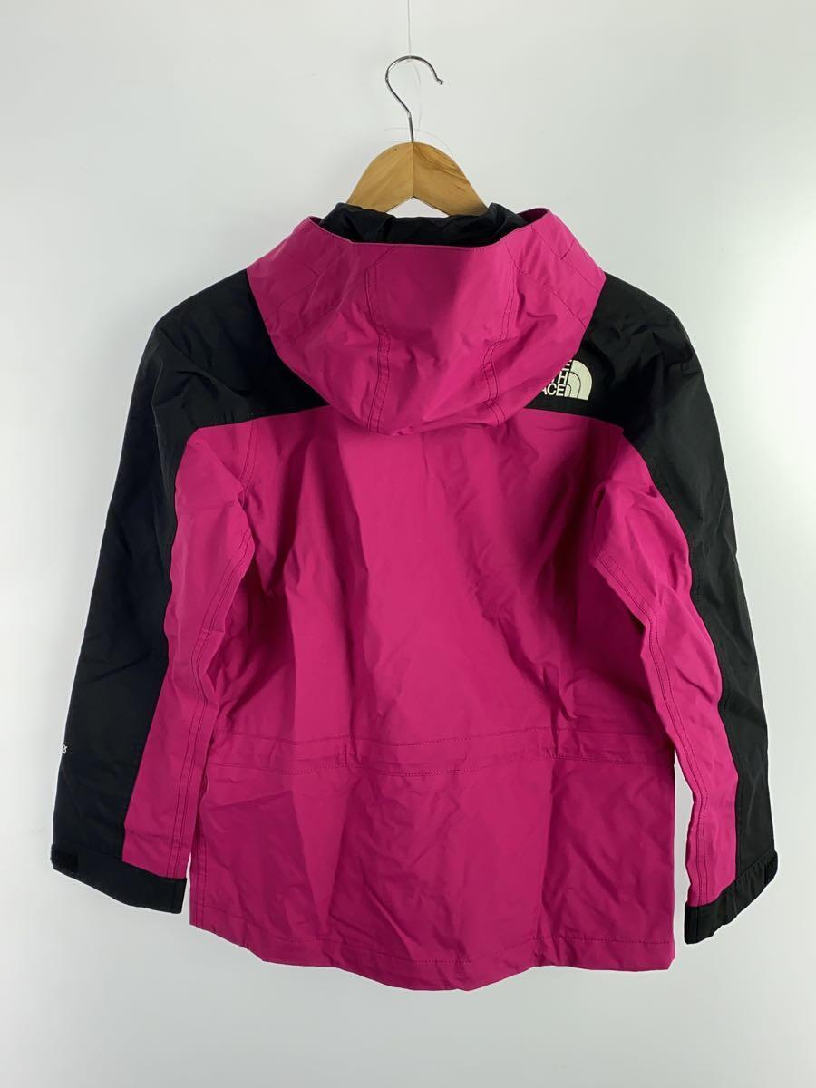 THE NORTH FACE◆MOUNTAIN LIGHT JACKET_マウンテンライトジャケット/S/ナイロン/PNK_画像2