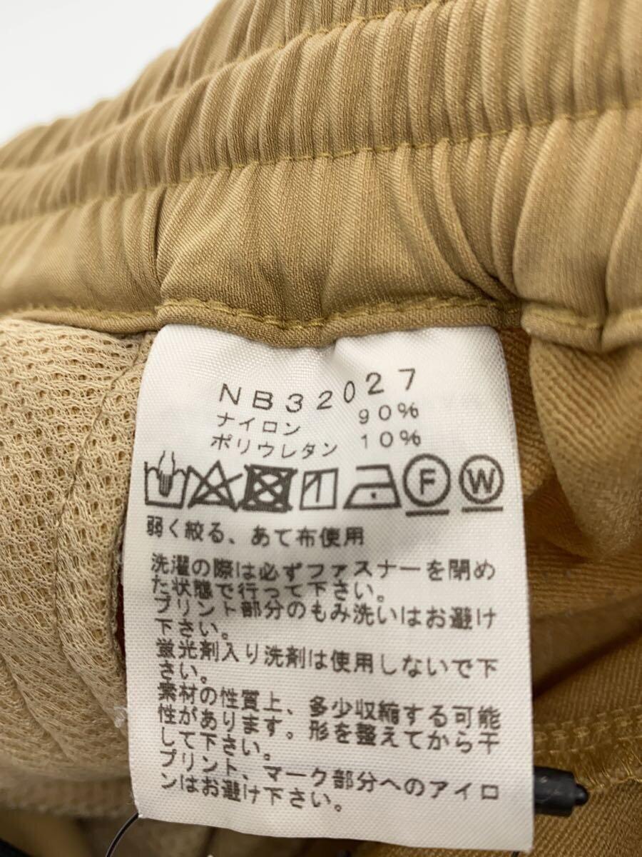 THE NORTH FACE◆ボトム/L/ナイロン/BEG/NB32027_画像5