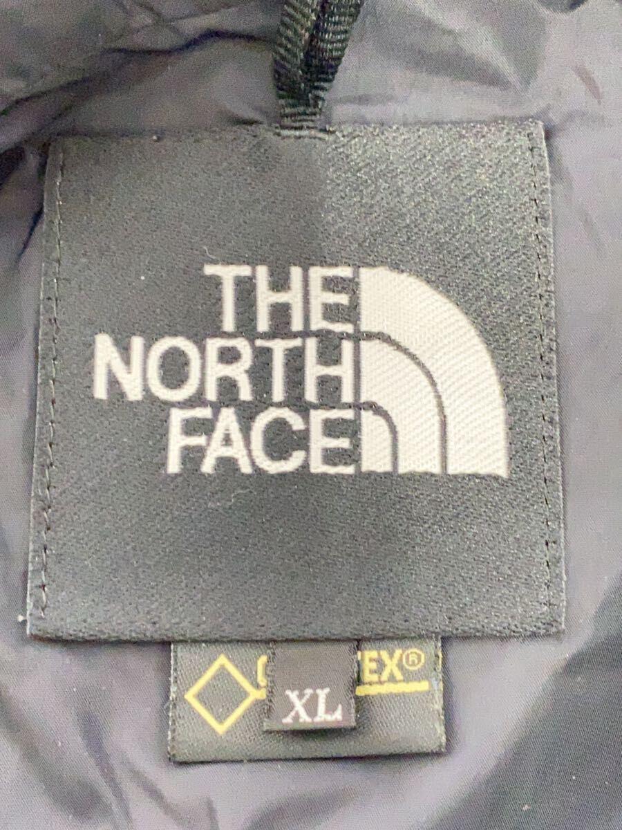 THE NORTH FACE◆マウンテンパーカ_NP61308Z/XL/ナイロン/KHK/NP61308Z/GORE-TEX_画像3