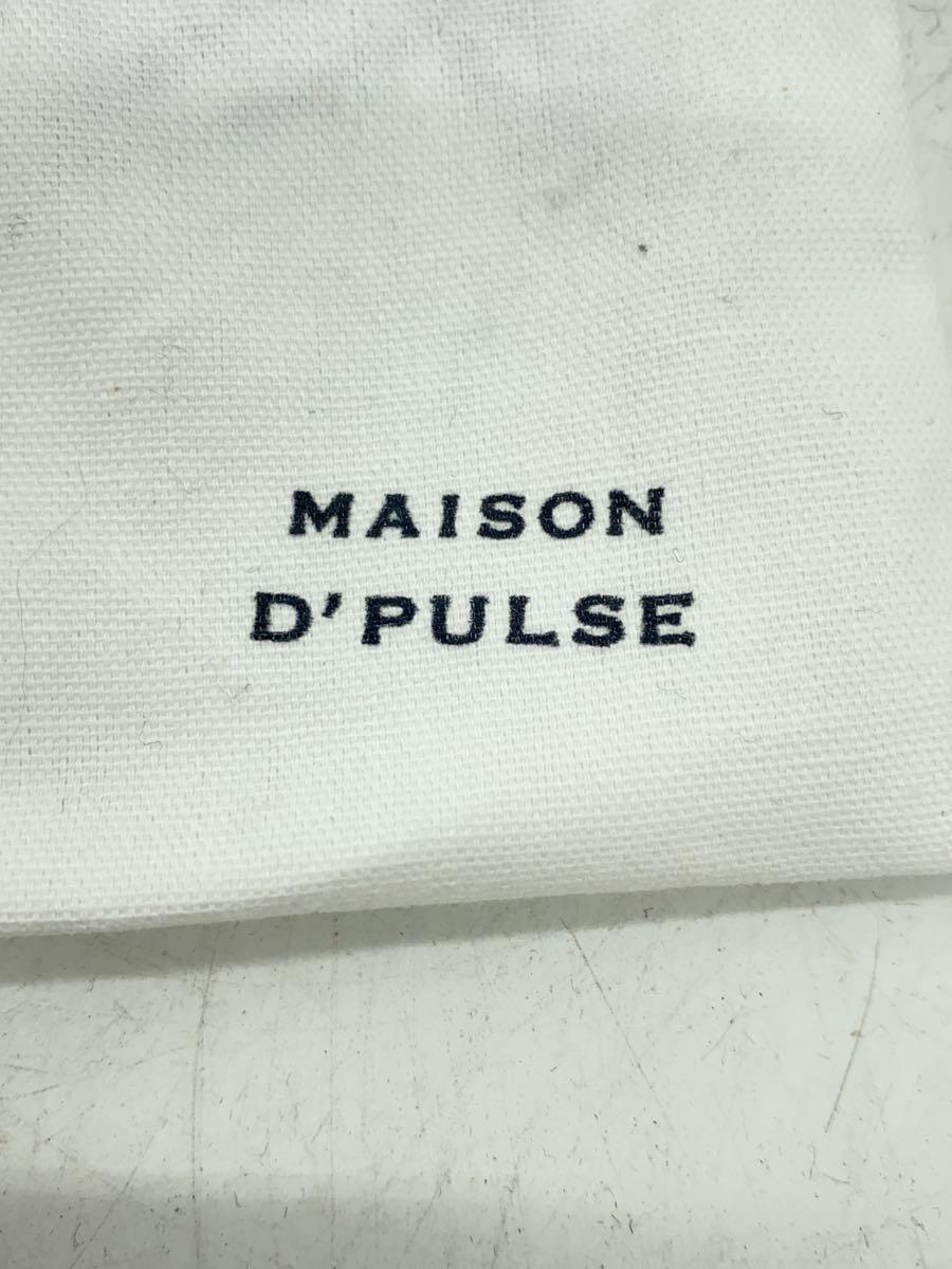 MAISON DPULSE/ネックレス/-/SLV/レディース_画像4