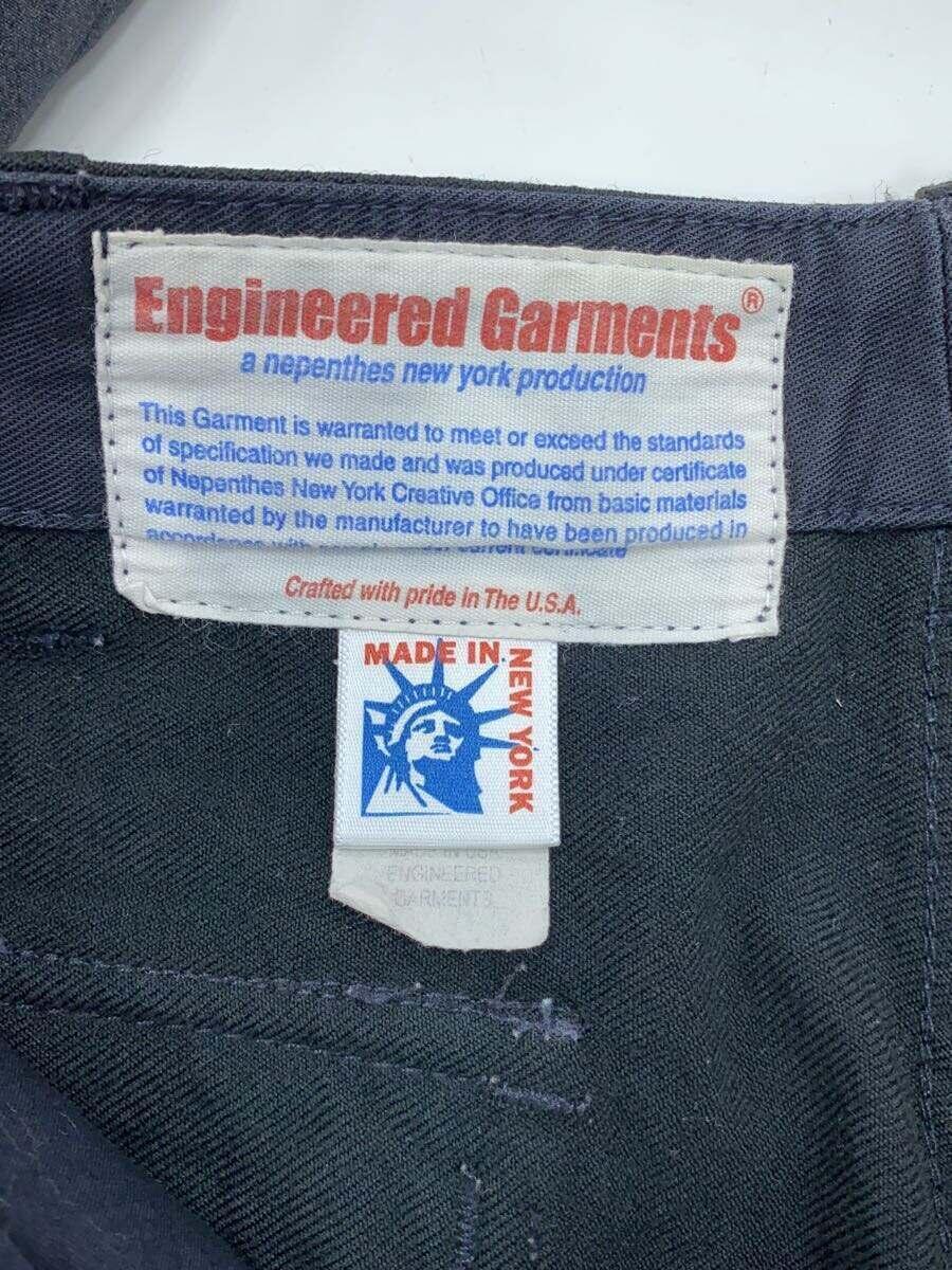 Engineered Garments◆エンジニアードガーメンツ/ボトム/XS/コットン/黒_画像5