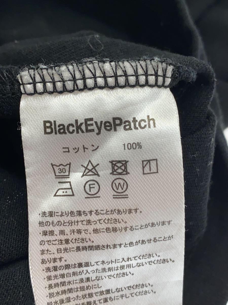 Blackeyepatch◆Tシャツ/M/コットン/BLK_画像4