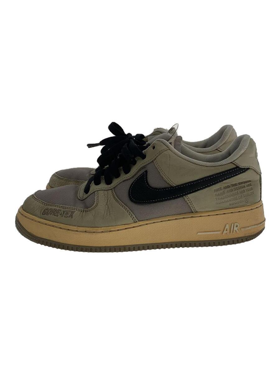 NIKE◆AIR FORCE 1 GTX_エア フォース ワン ゴアテックス/27cm/KHK_画像1