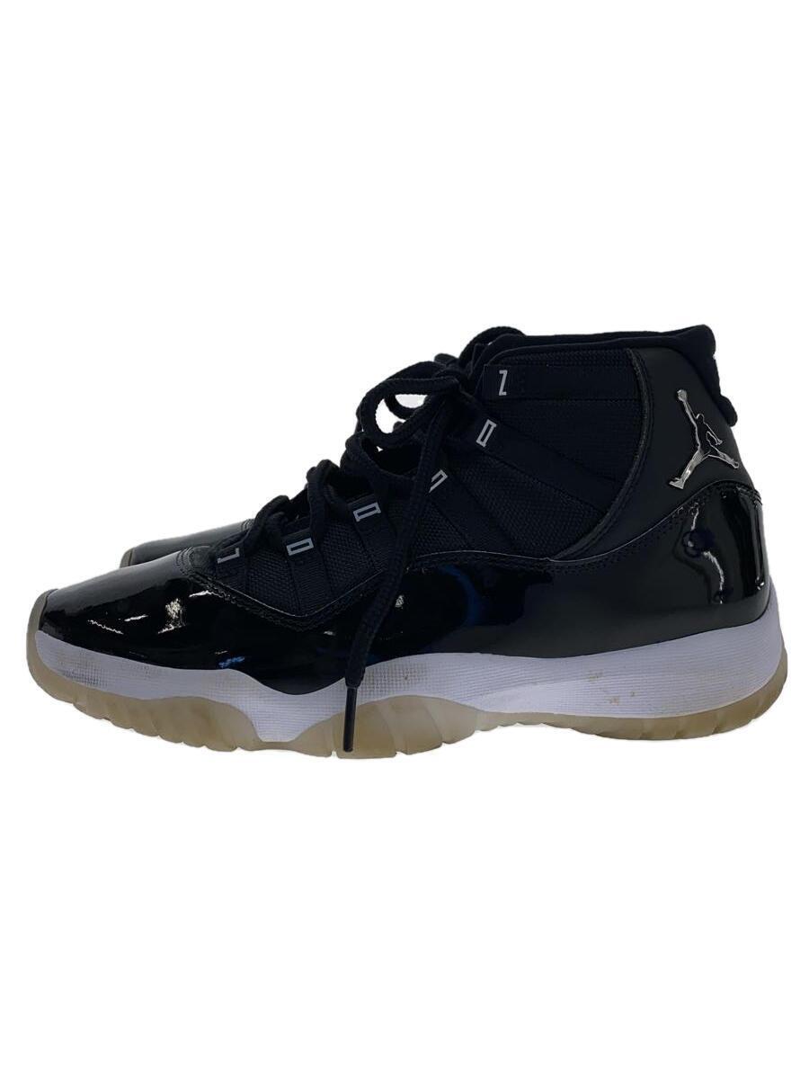 NIKE◆AIR JORDAN 11 RETRO_エアジョーダン 11 レトロ/27cm/GRY_画像1