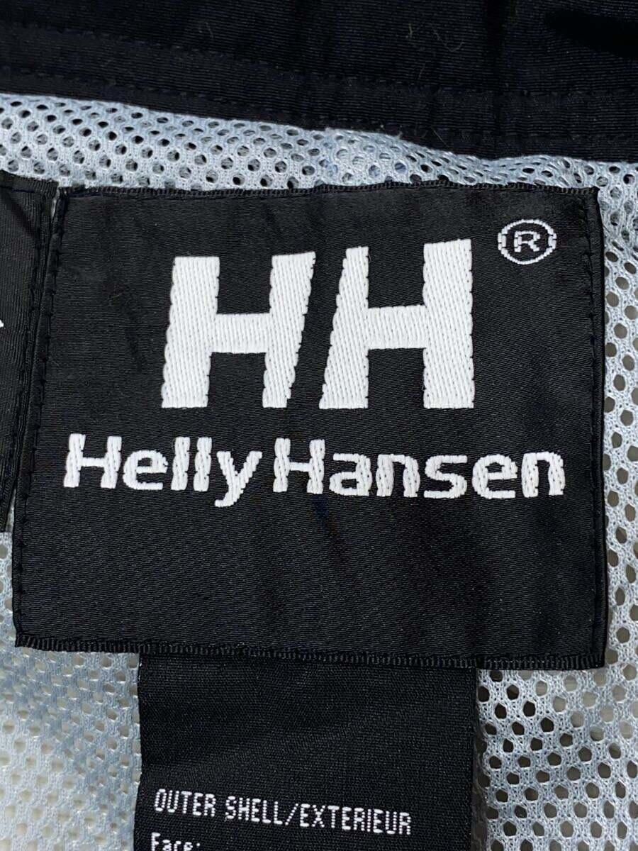 HELLY HANSEN◆ボトム/L/ナイロン/BLK_画像4