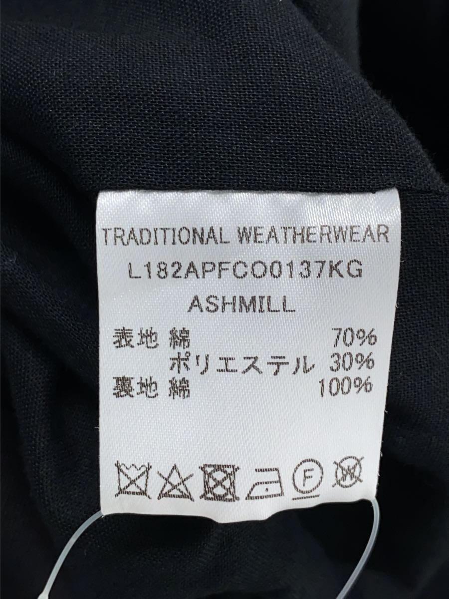 Traditional Weatherwear◆コート/34/コットン/BLK/l182apfc00137kg_画像5