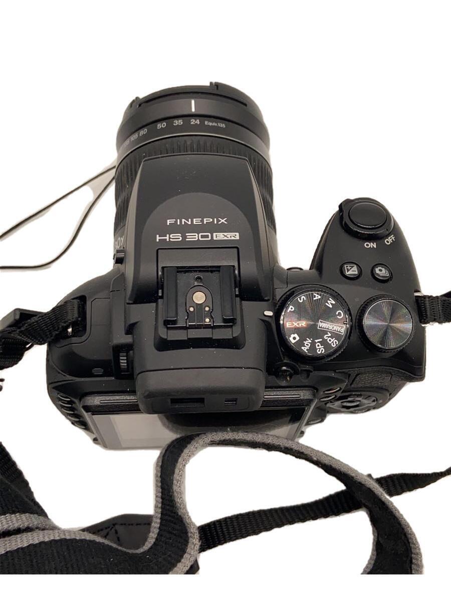 FUJIFILM* digital camera FinePix HS30EXR