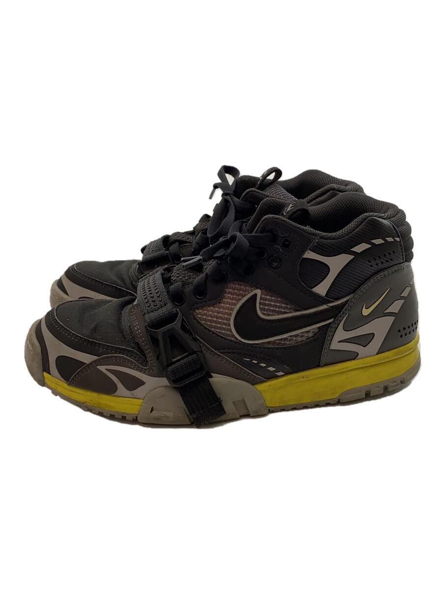 NIKE◆Air Trainer 1 SP/Dark Smoke Grey/26.5cm/GRY/DH7338-001_画像1