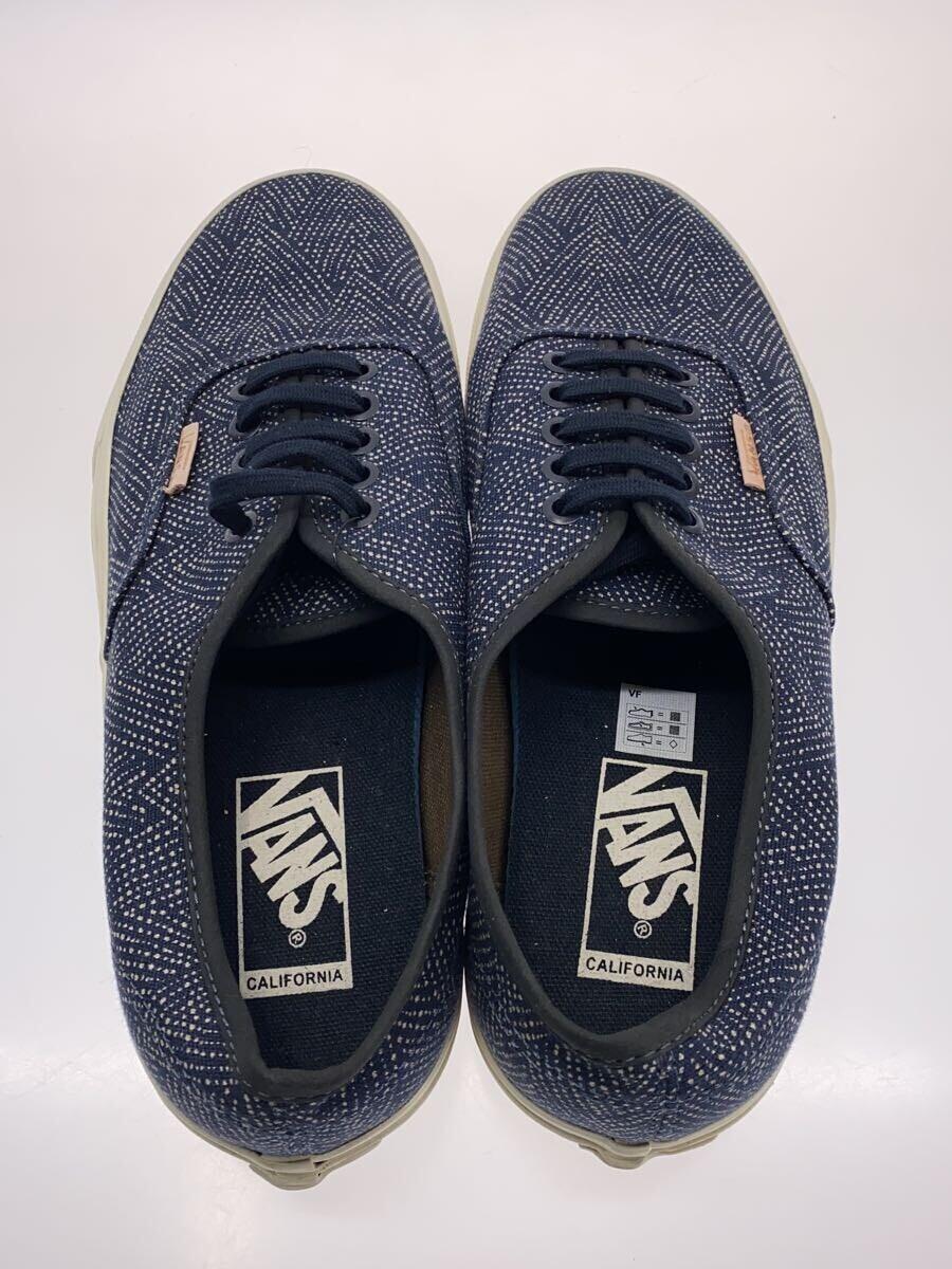 VANS◆ローカットスニーカー/26.5cm/NVY/721454_画像3