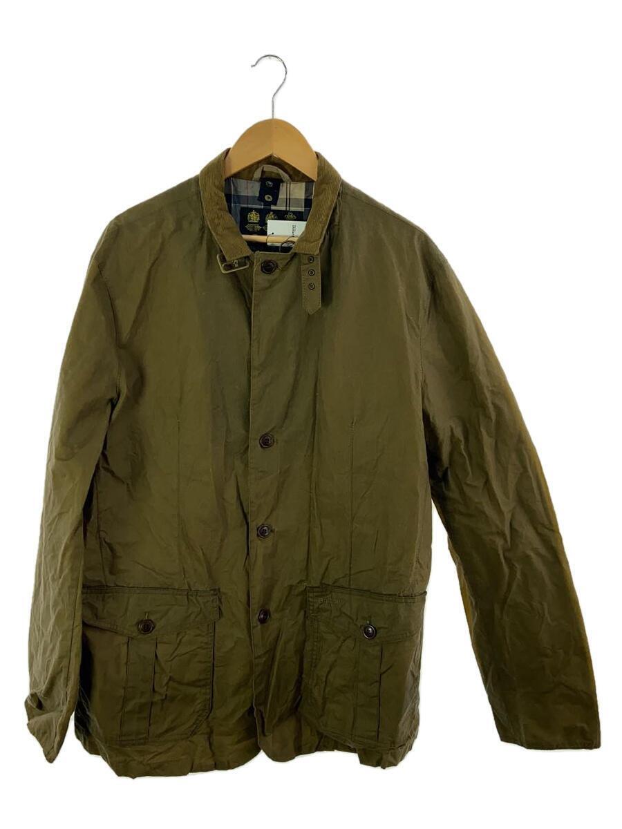 Barbour◆LIGHTWEIGHT/デッキジャケット/XXL/コットン/CML_画像1