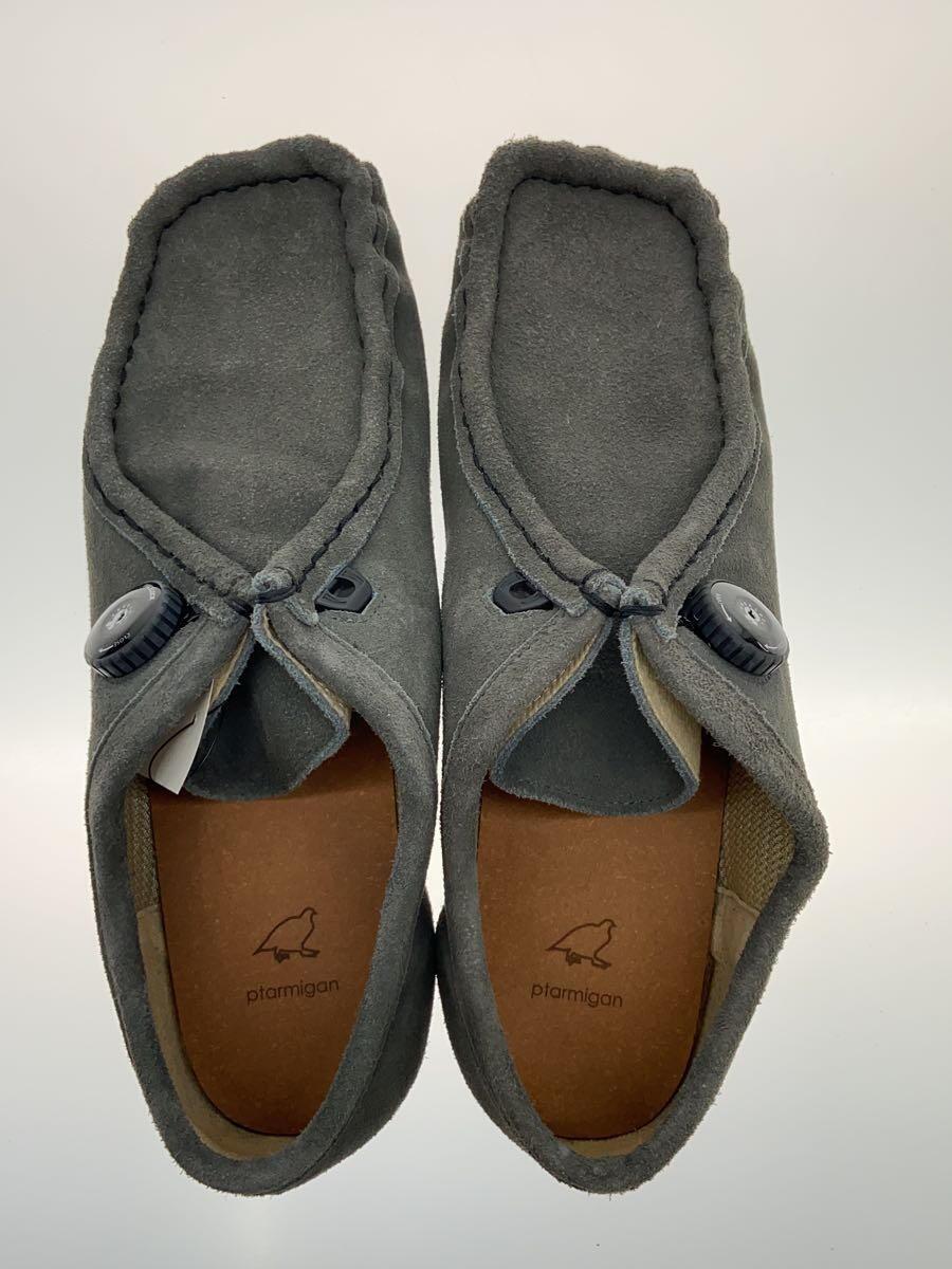 ptarmigan* deck shoes /43/ gray 