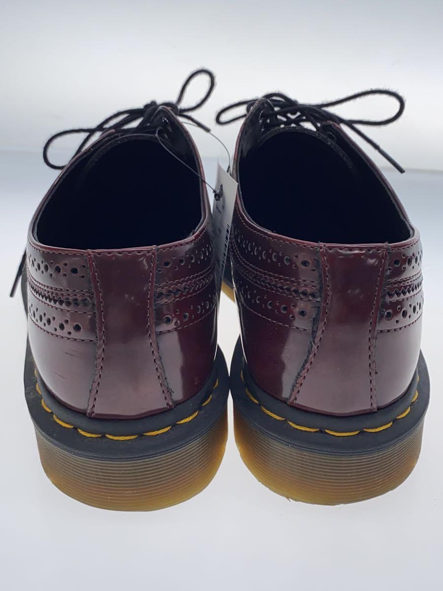 Dr.Martens◆ブーツ/UK7/BRD/レザー_画像7