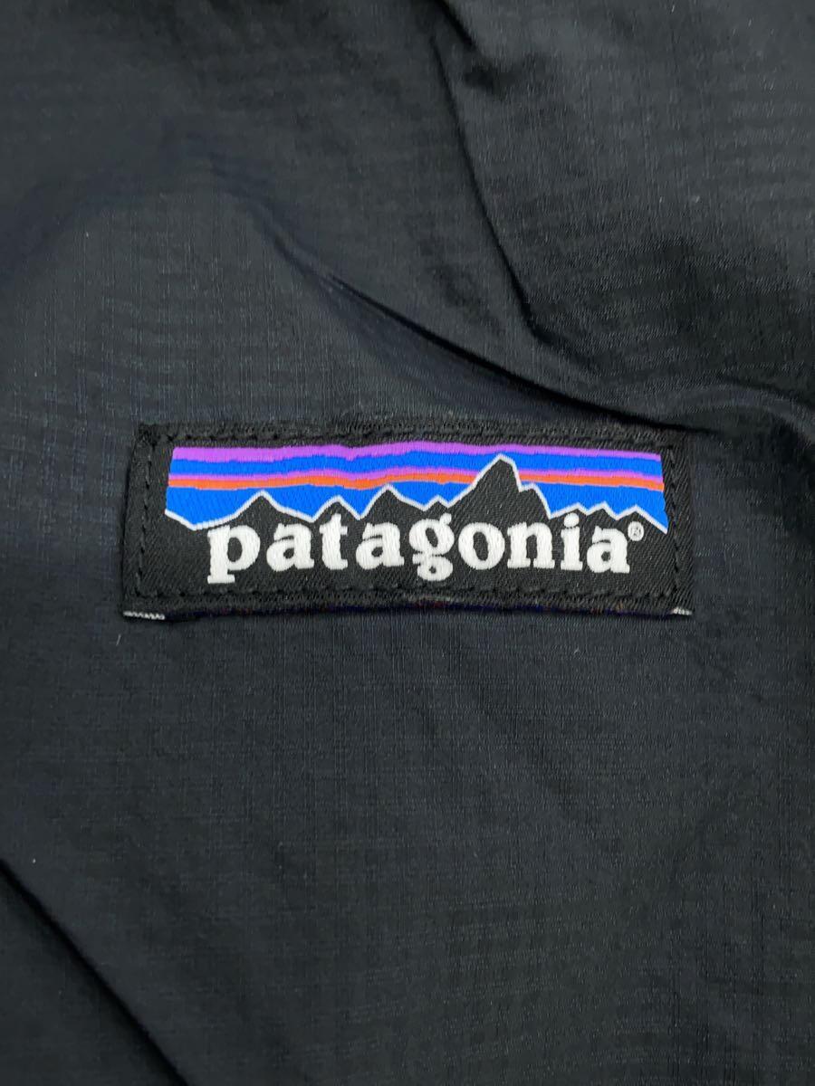 patagonia◆22FW PATAG NIA/リバーシブルジャケット/S/ナイロン/BLK/STY26215FA22_画像3