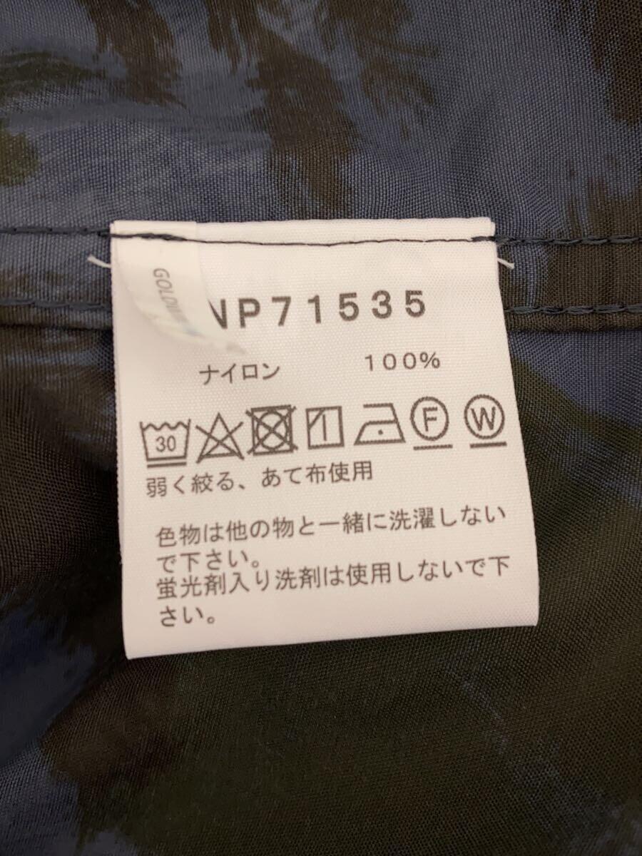 THE NORTH FACE◆ナイロンジャケット_NP71535Z/M/ナイロン/BLU/総柄_画像4