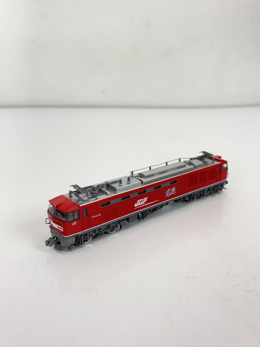 TOMIX◆JR EF510o形電気機関車/7164//鉄道模型/ホビーその他の画像3
