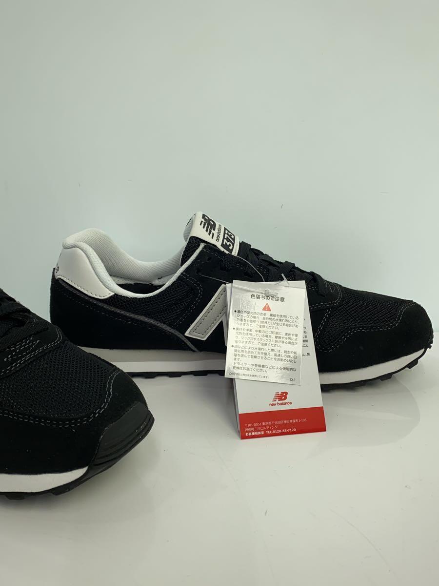 NEW BALANCE◆ML373/ブラック/27cm/ML373MB2/ニューバランス/未使用品_画像9