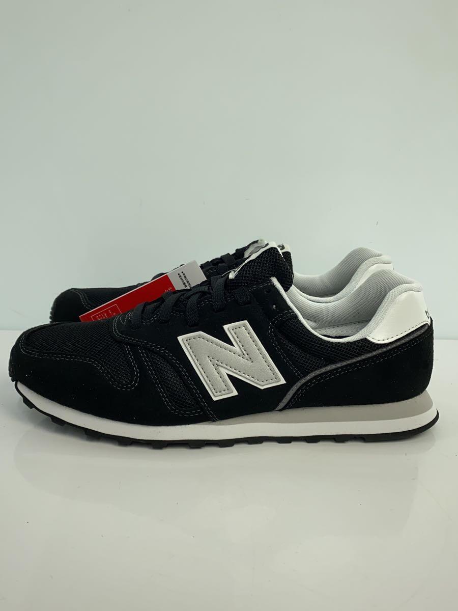 NEW BALANCE◆ML373/ブラック/27cm/ML373MB2/ニューバランス/未使用品_画像1