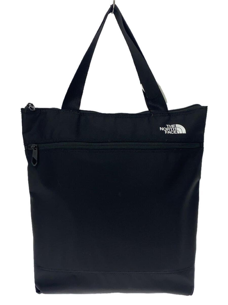 THE NORTH FACE◆BC TOTE/トートバッグ/-/BLK/NM81959_画像1