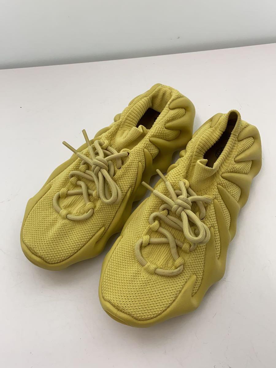 adidas◆YEEZY 450 SULFUR_イージー 450 サルファー/26cm_画像2